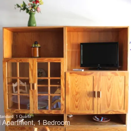 Apartmán Akisol Areia