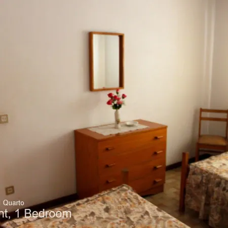 Akisol Areia Apartament *