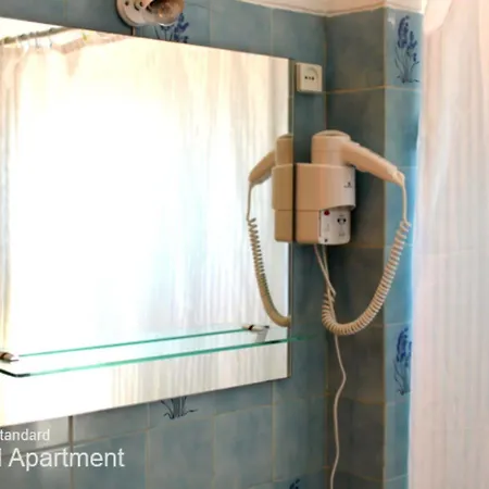 Apartmán Akisol Areia