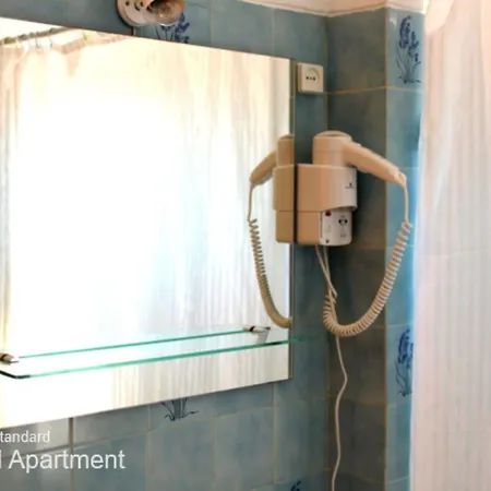 Apartament Akisol Areia