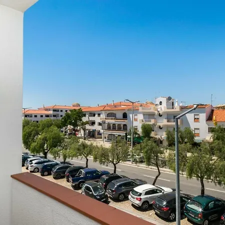 Akisol Areia Apartmán Albufeira